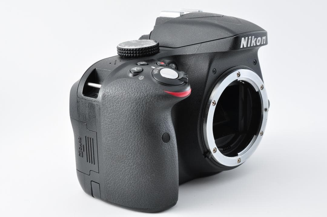 デジタルカメラ Nikon D3300 +AF-S DX NIKKOR 55-200 #1325