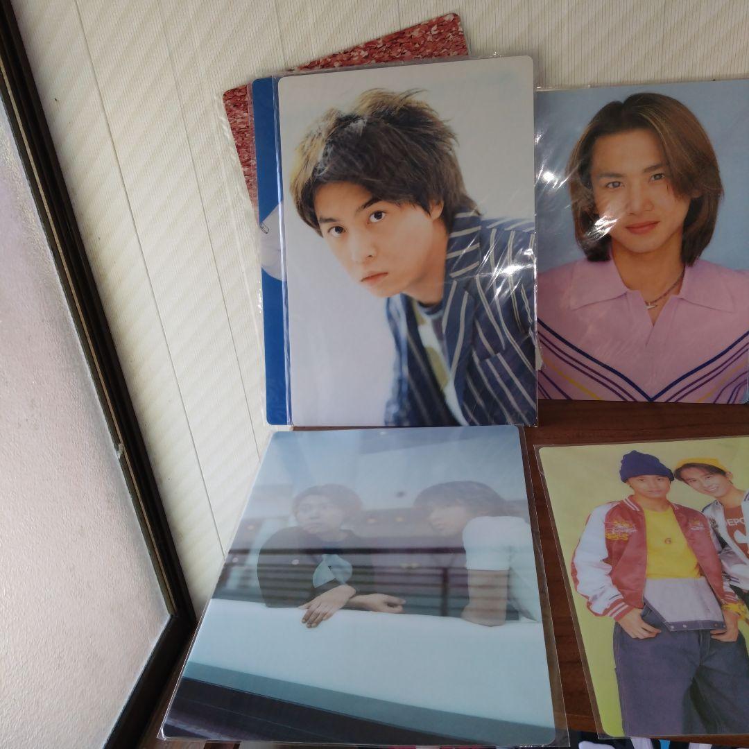 u*4様 KinKiKids 堂本剛 堂本光一 関連グッズ まとめ売り