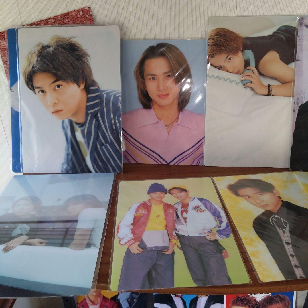 u*4様 KinKiKids 堂本剛 堂本光一 関連グッズ まとめ売り