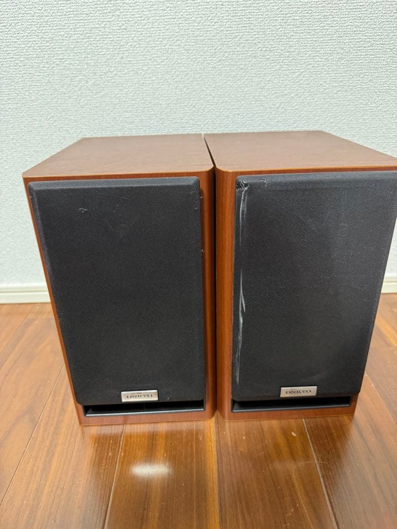 ONKYO FR-N7FX D-N7FX スピーカー2本付 コンポ