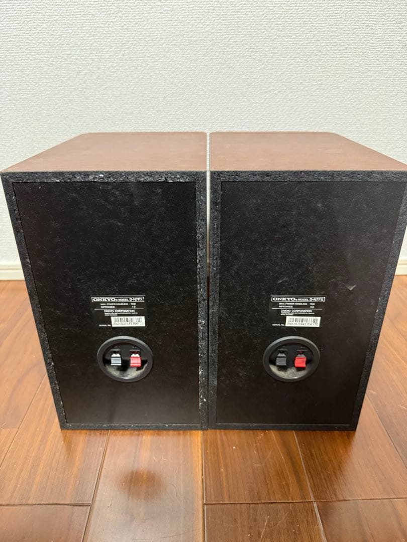 ONKYO FR-N7FX D-N7FX スピーカー2本付 コンポ