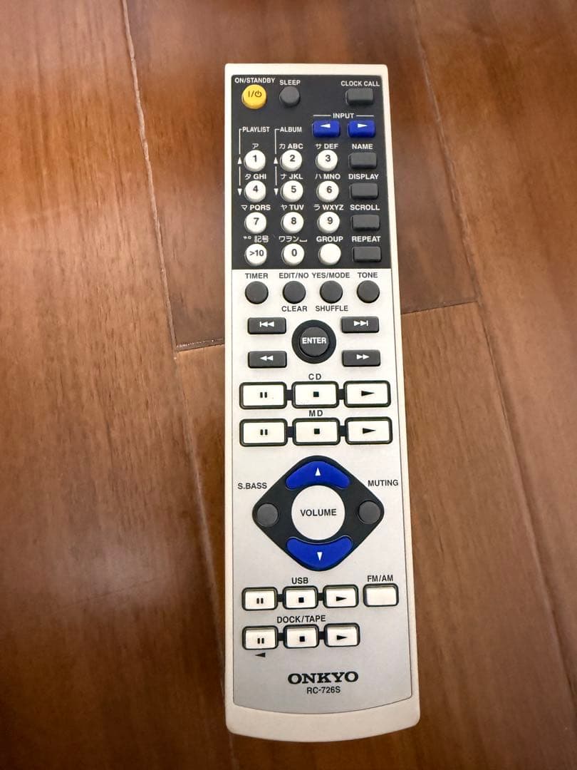 ONKYO FR-N7FX D-N7FX スピーカー2本付 コンポ