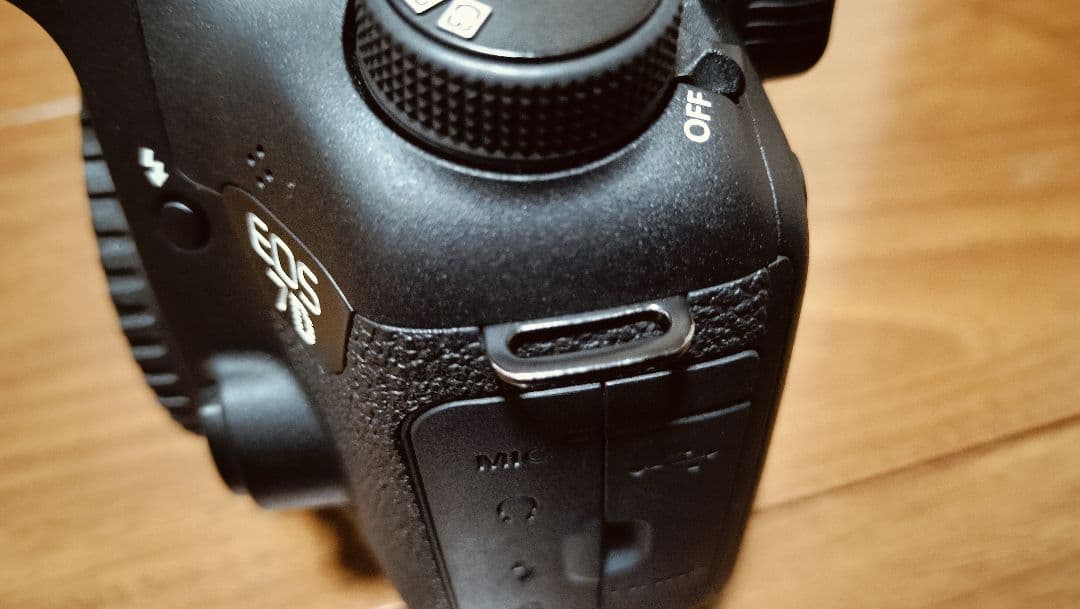 canon　EOS 7D mark Ⅱ　ボディ