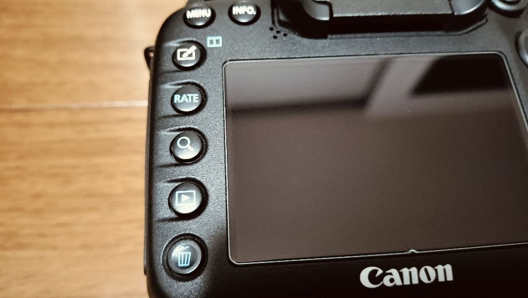 canon　EOS 7D mark Ⅱ　ボディ