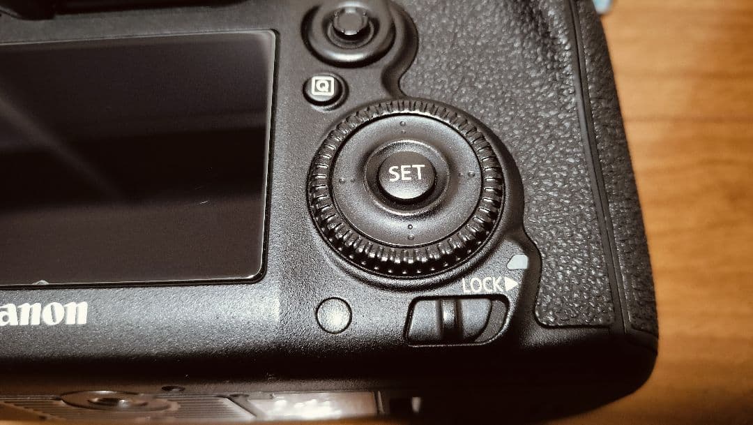 canon　EOS 7D mark Ⅱ　ボディ