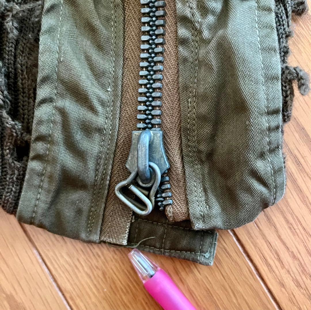 40's US.ARMY 航空隊 A11-A フライト パンツ W30 B-15