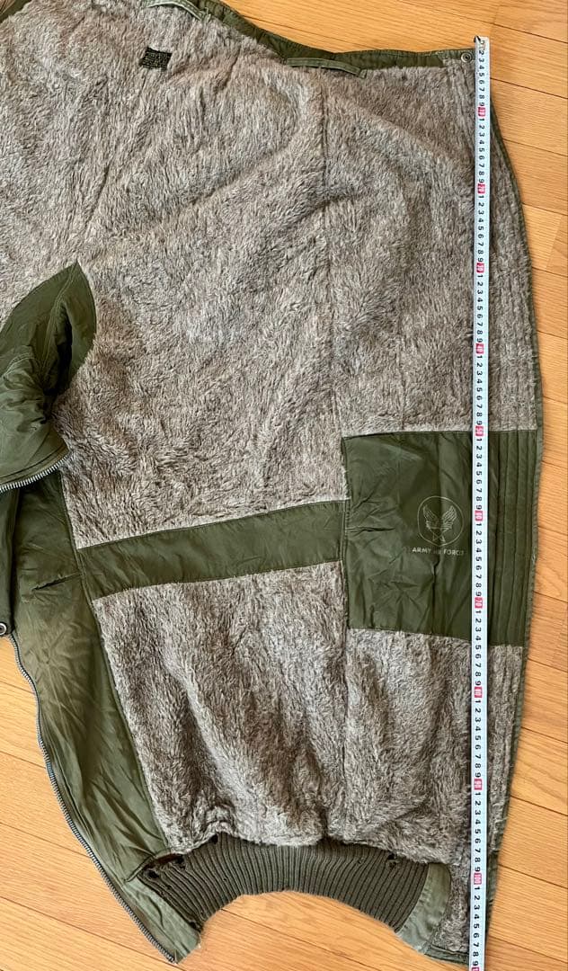 40's US.ARMY 航空隊 A11-A フライト パンツ W30 B-15