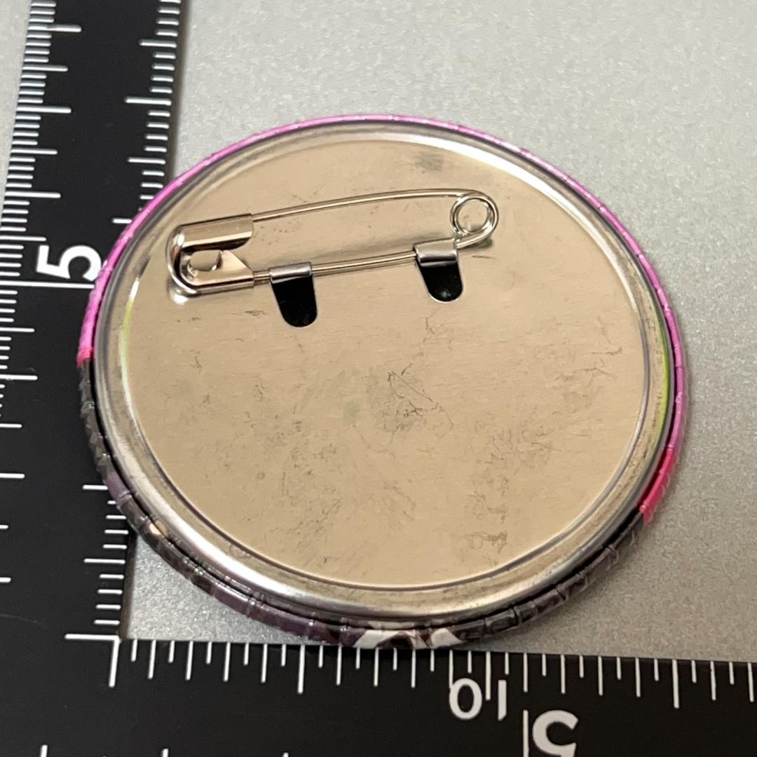 罪木蜜柑 ダンガンロンパ in ナンジャタウン 2016-17 缶バッジ