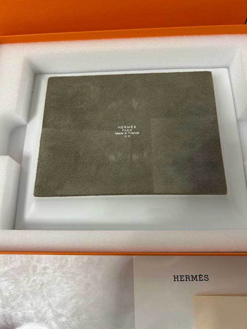 【新品未使用】エルメス　モザイク 24　トレイ　モザイクトレイ