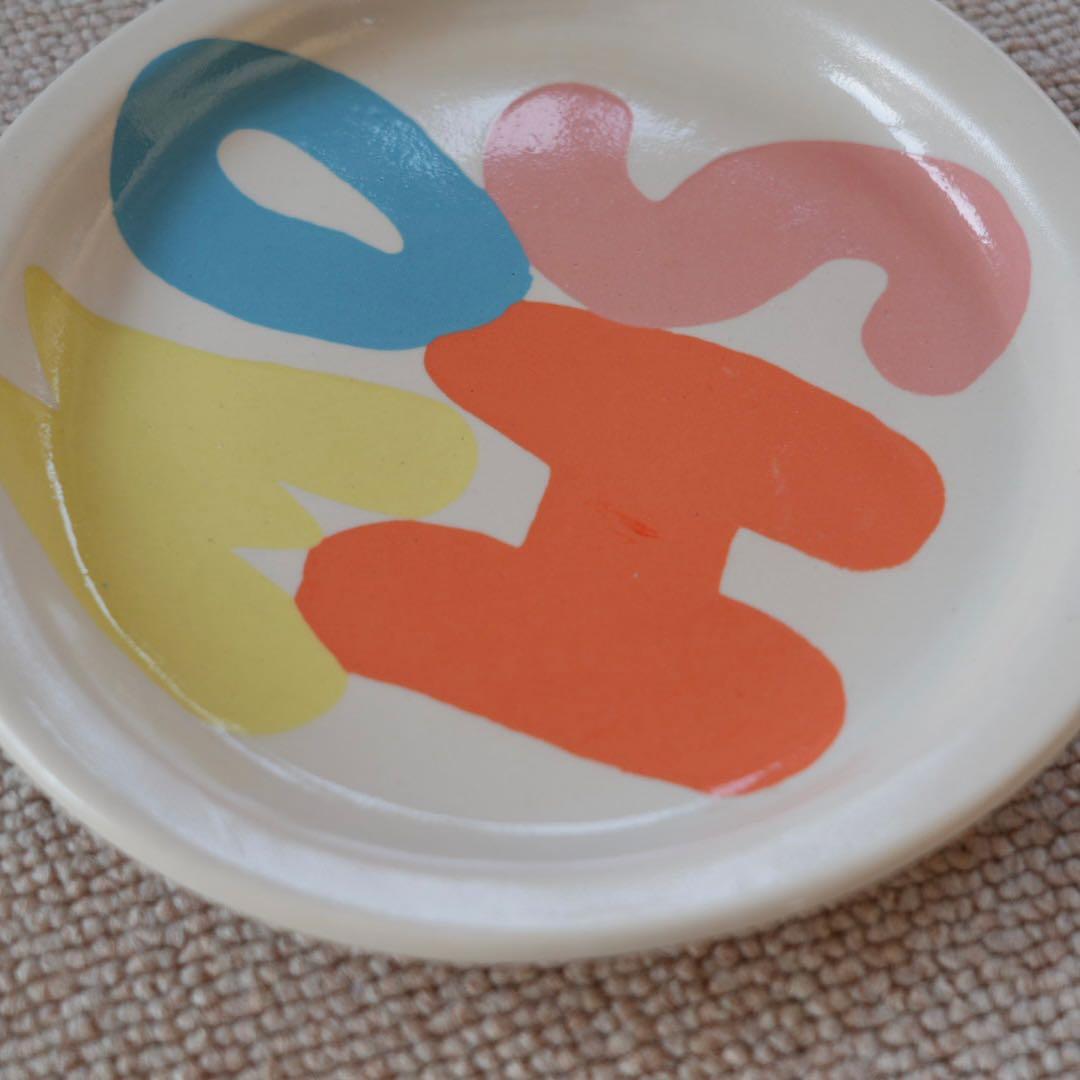 竹村良訓 プレート