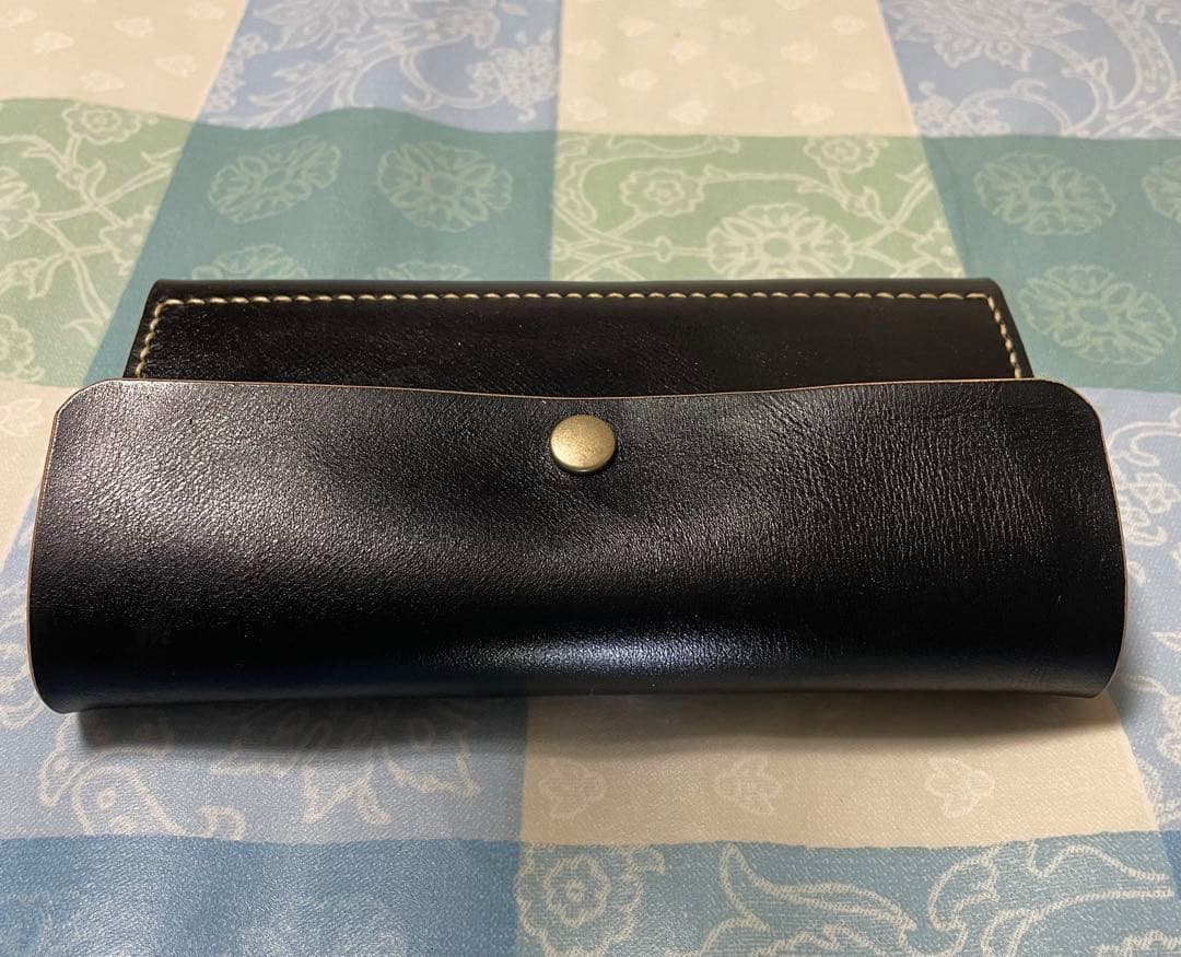 バイカーズウォレット　トラッカーウォレット　ロング　姫路レザー　本革ハンドメイド