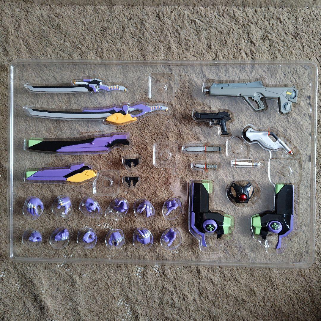 魂SPEC 人造人間エヴァンゲリオン初号機 TEST TYPE