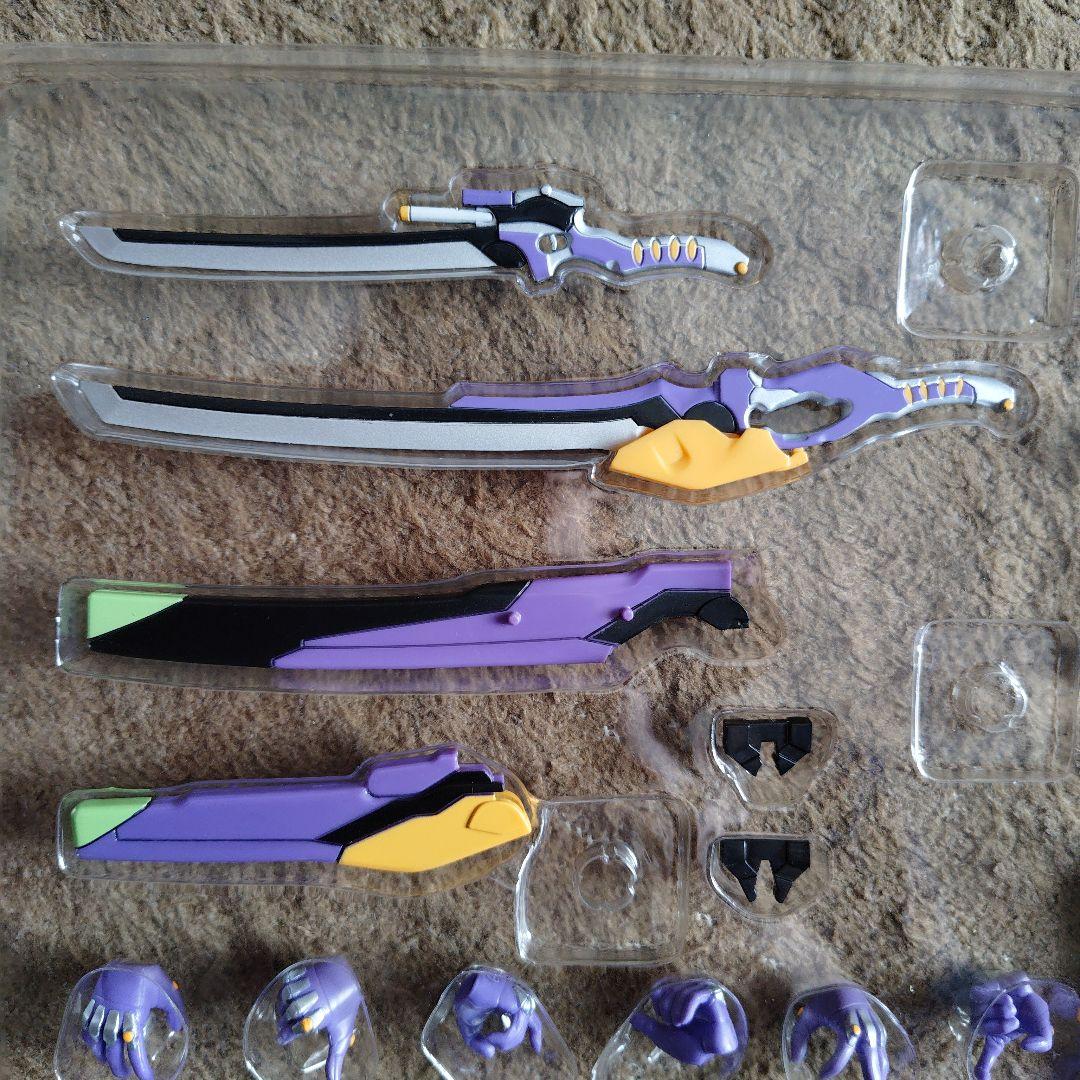 魂SPEC 人造人間エヴァンゲリオン初号機 TEST TYPE