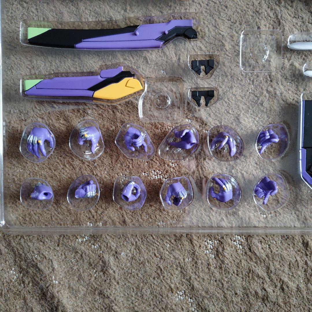 魂SPEC 人造人間エヴァンゲリオン初号機 TEST TYPE