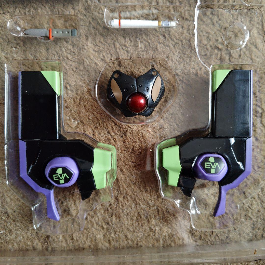 魂SPEC 人造人間エヴァンゲリオン初号機 TEST TYPE