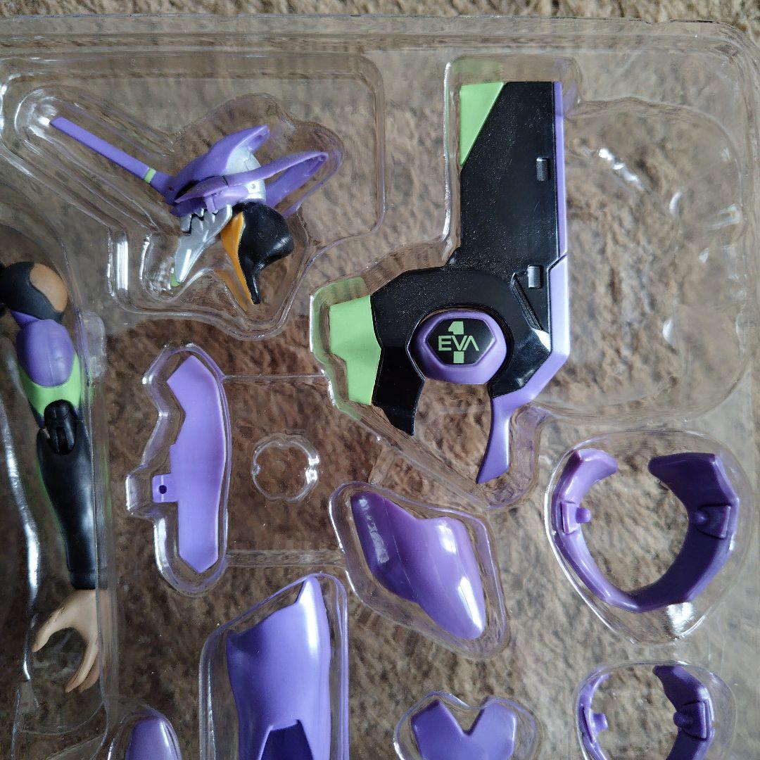 魂SPEC 人造人間エヴァンゲリオン初号機 TEST TYPE