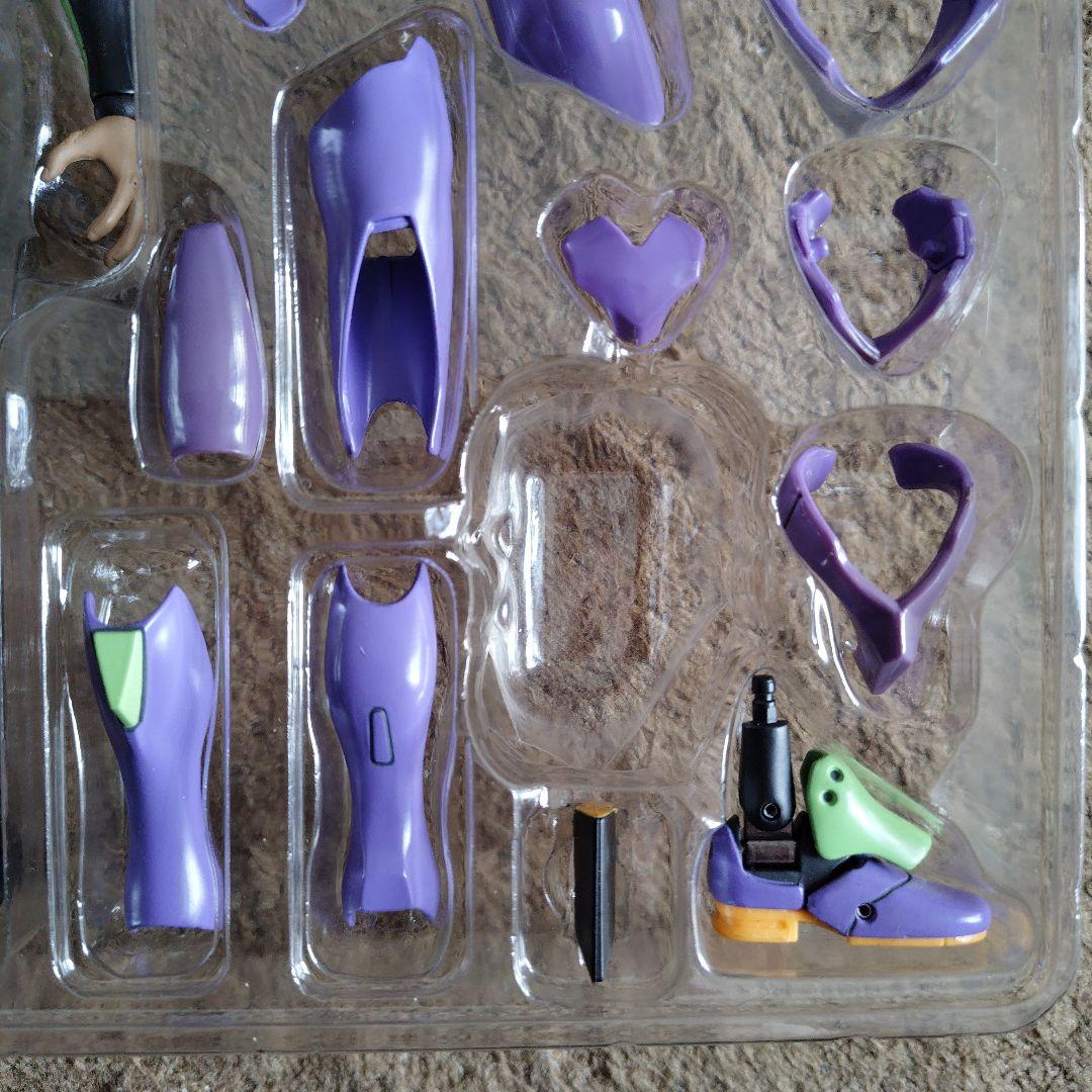 魂SPEC 人造人間エヴァンゲリオン初号機 TEST TYPE