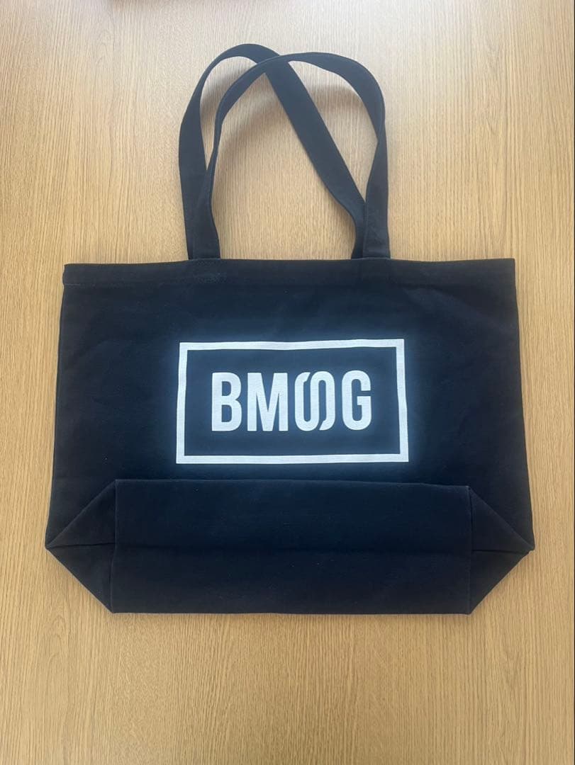 BMSG ロゴ入り トートバッグ