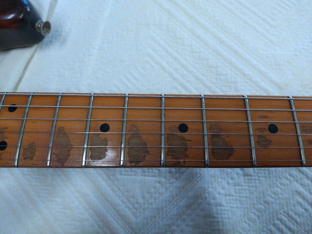 Greco エレキギター ストラトキャスター JUN TONE