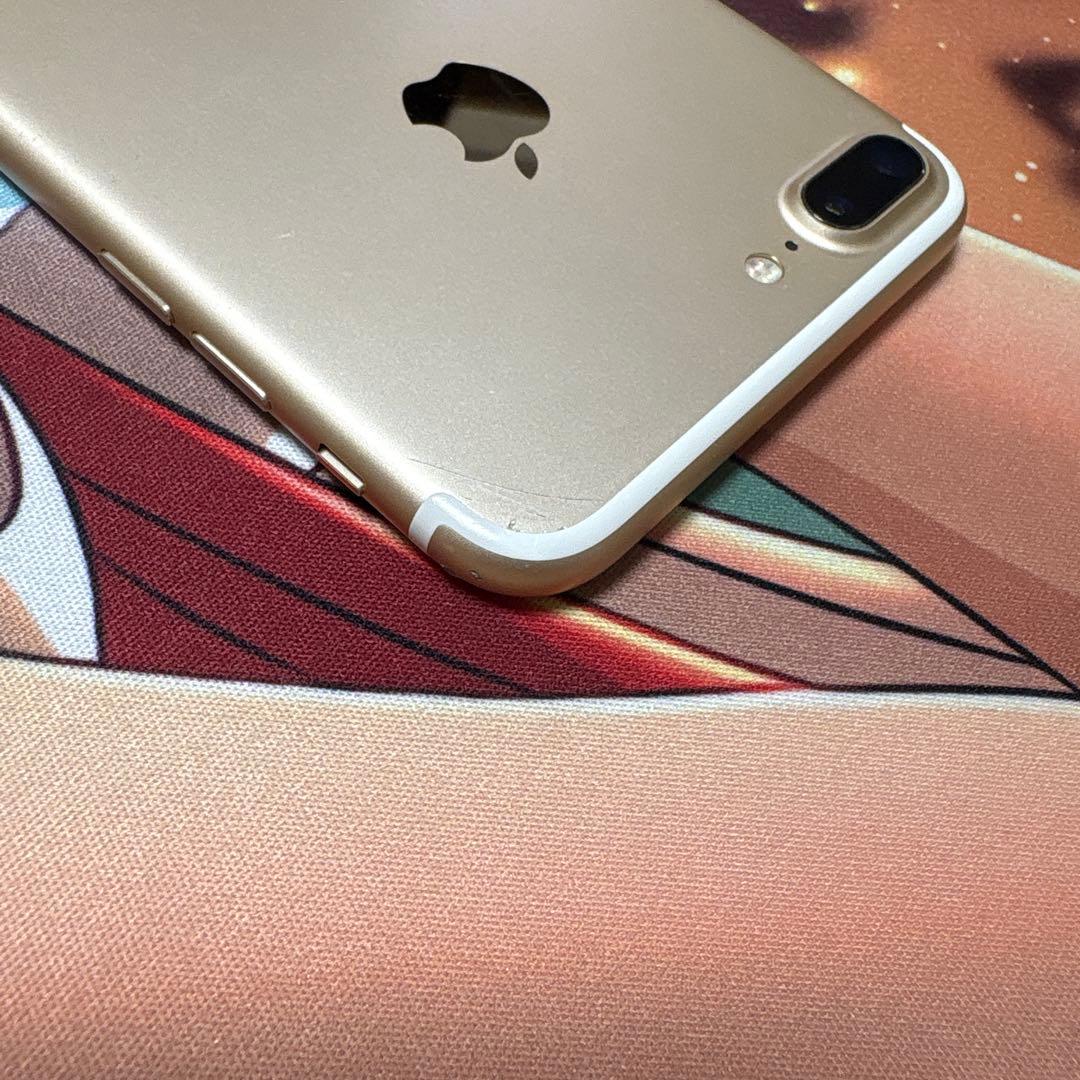 Apple iPhone 7 Plus ゴールド　128GB