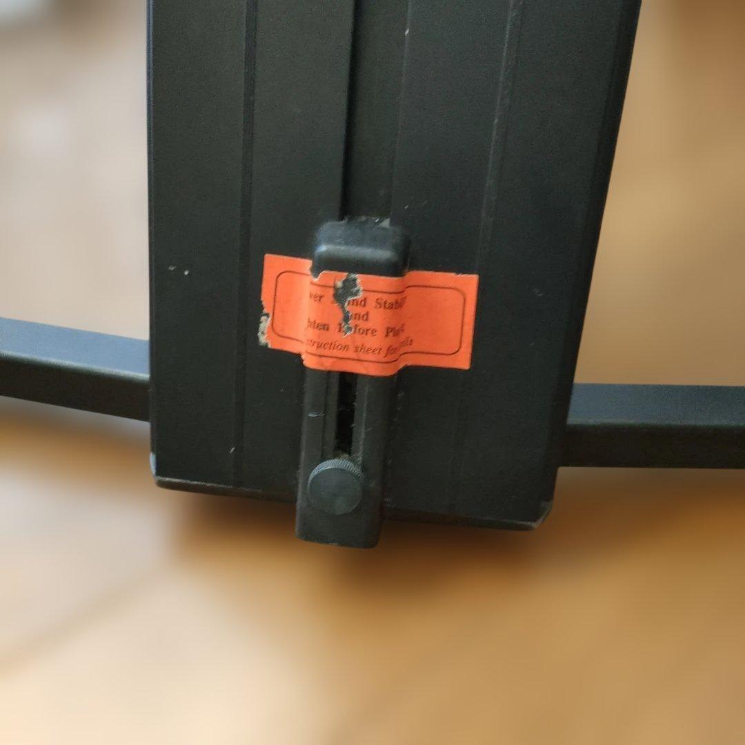 【中古】ULTIMATE キーボードスタンド AX-48