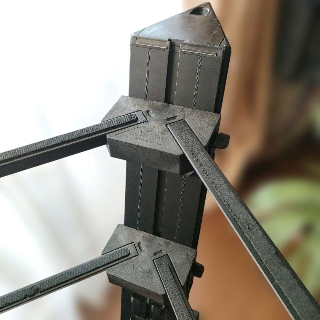 【中古】ULTIMATE キーボードスタンド AX-48