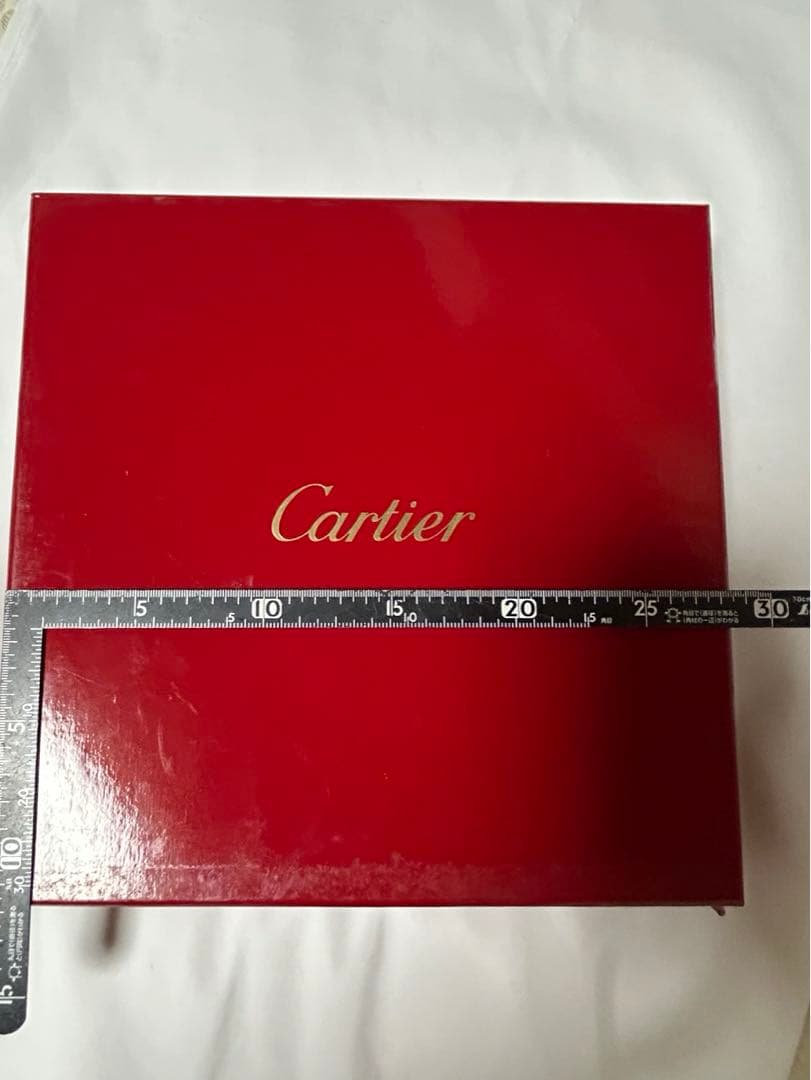 お値下げ【カルティエ】金彩ディナー皿　27センチ5枚セット　発送平日のみ