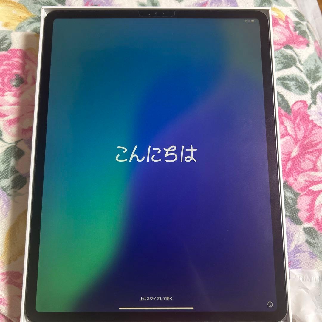 iPad Pro 12.9インチ 256GB 4世代+Apple pencil