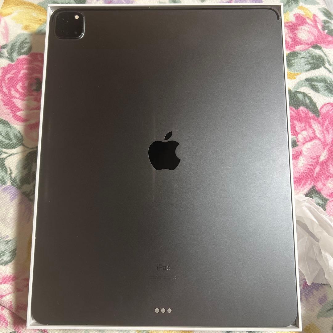 iPad Pro 12.9インチ 256GB 4世代+Apple pencil