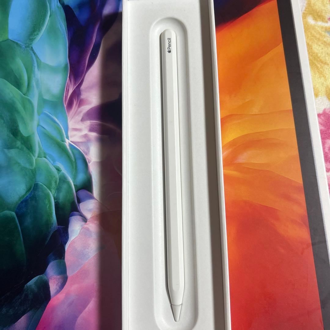 iPad Pro 12.9インチ 256GB 4世代+Apple pencil