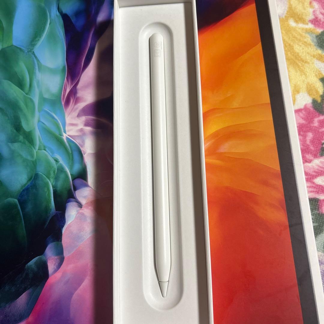 iPad Pro 12.9インチ 256GB 4世代+Apple pencil