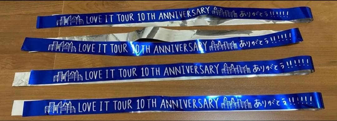 西野カナ カナやん LIVEグッズ 引退品 セット売り ペンライト CD パンフ