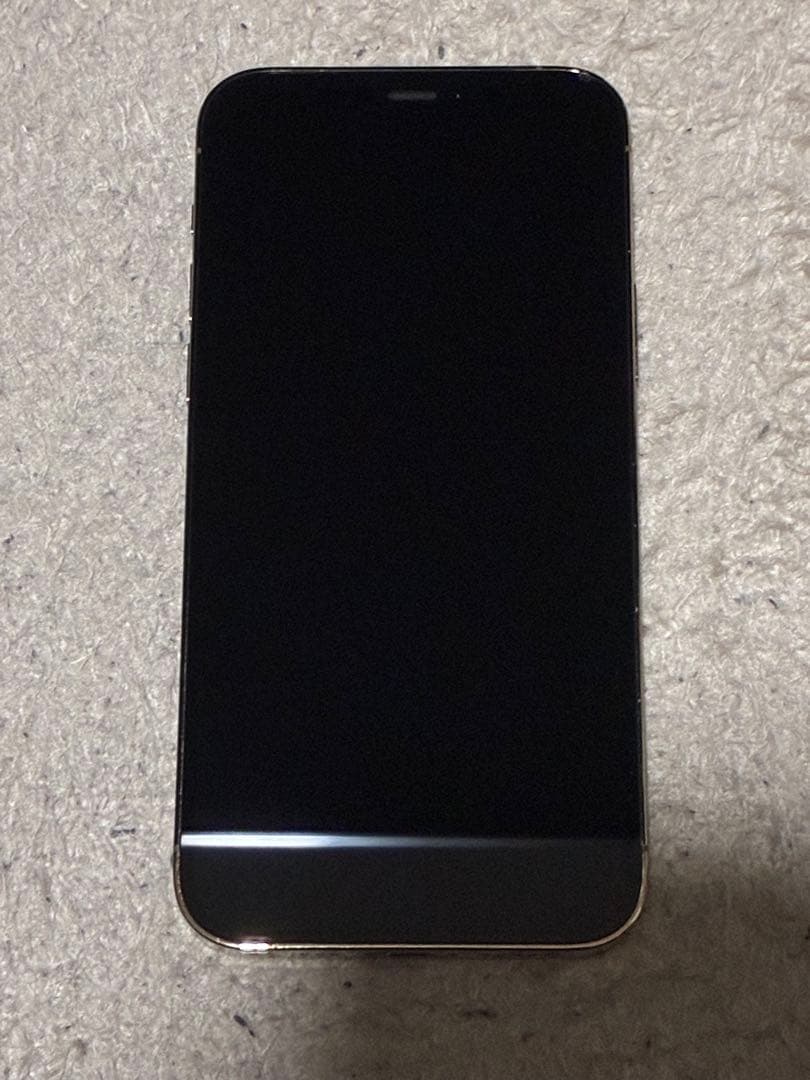 iPhone12pro 256GB SIMロックなし