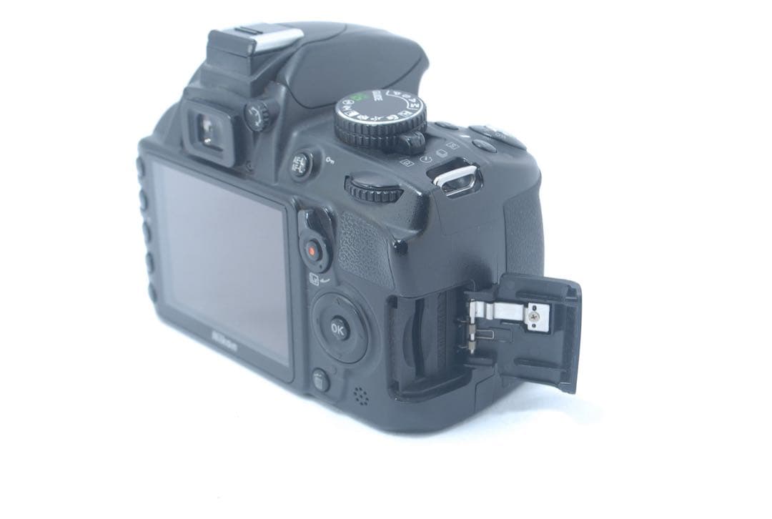 Nikon D3100☘️スマホ転送 一眼レフカメラ 初心者おすすめ レンズ2本