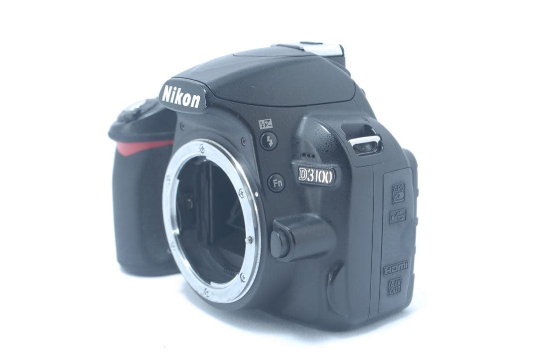 Nikon D3100☘️スマホ転送 一眼レフカメラ 初心者おすすめ レンズ2本