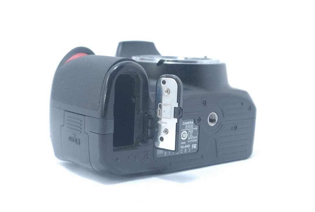 Nikon D3100☘️スマホ転送 一眼レフカメラ 初心者おすすめ レンズ2本