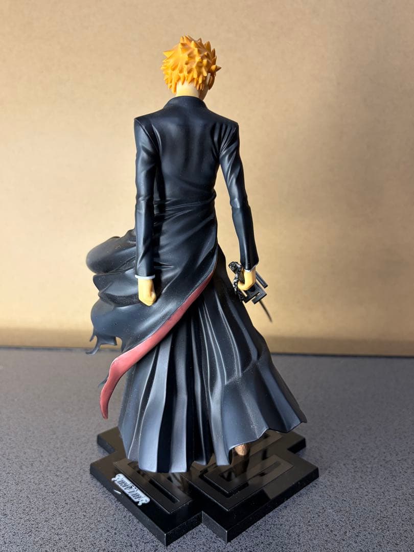 G.E.M シリーズ BLEACH ブリーチ 黒崎一護 メガハウス フィギュア