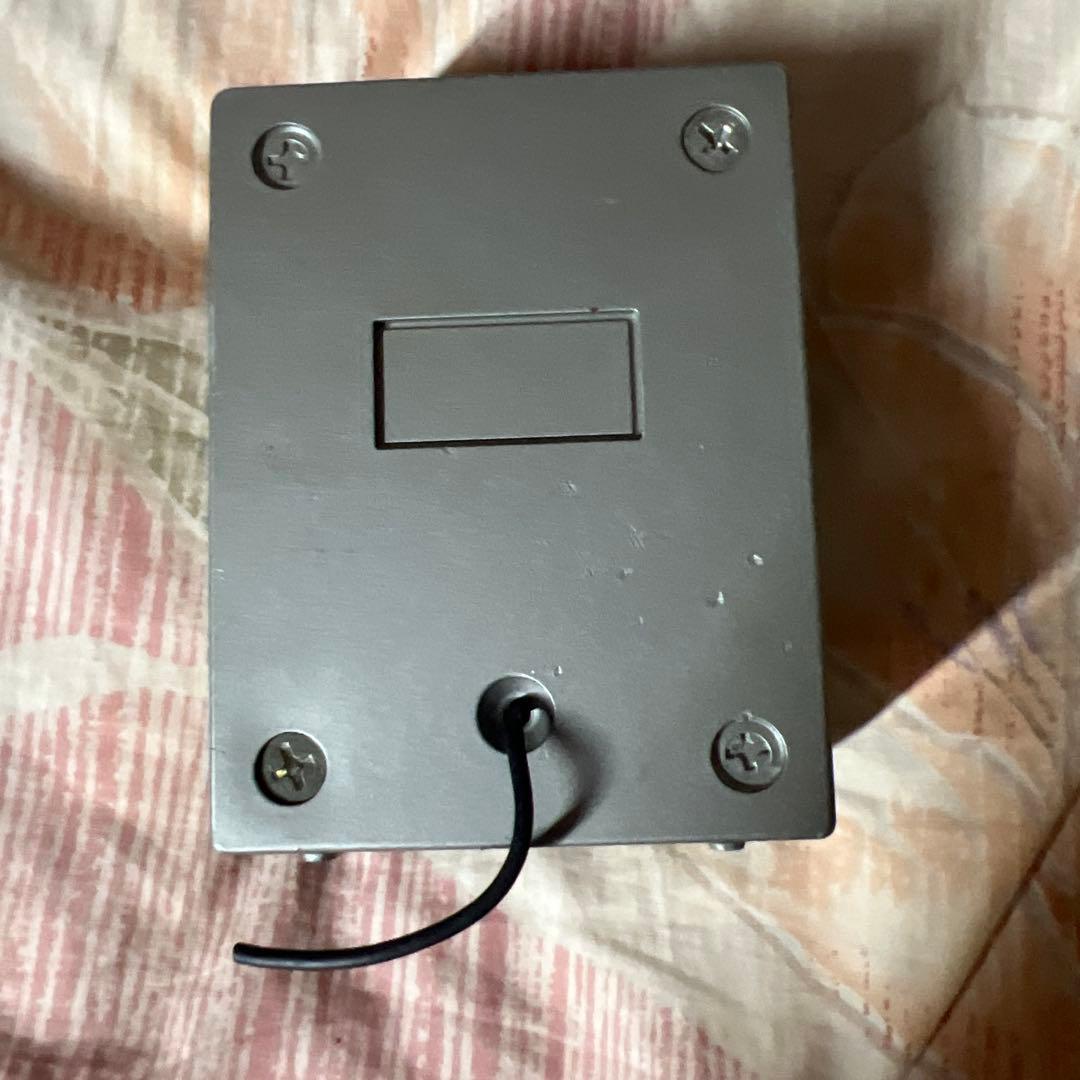 MSP-2500 スピーカー シルバー