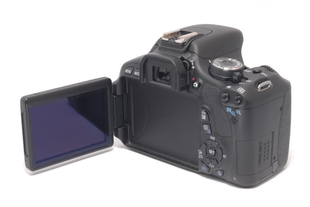 ⭐️カメラバッグ付き⭐️Canon Kiss X5 キャノン　デジタル一眼