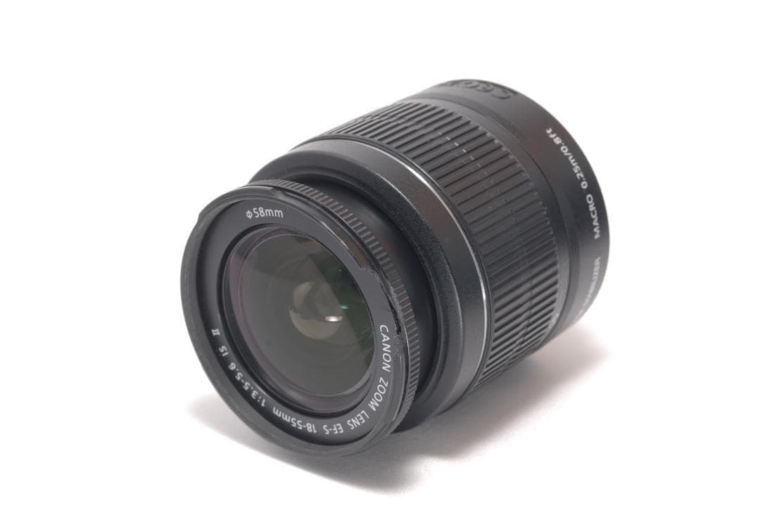 ⭐️カメラバッグ付き⭐️Canon Kiss X5 キャノン　デジタル一眼