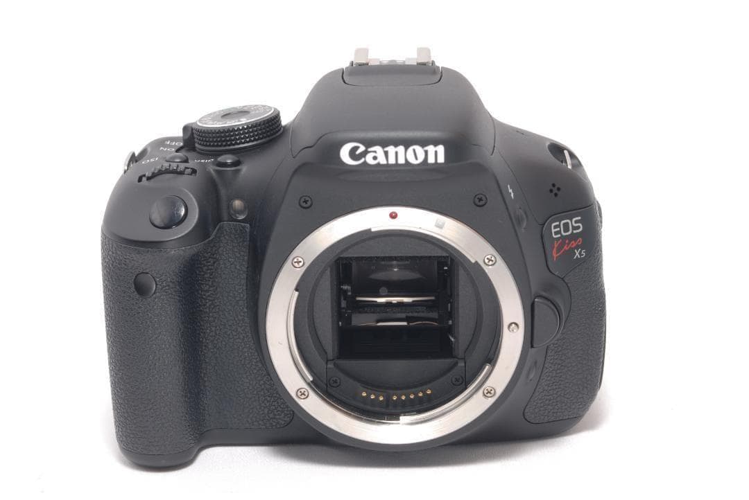 ⭐️カメラバッグ付き⭐️Canon Kiss X5 キャノン　デジタル一眼
