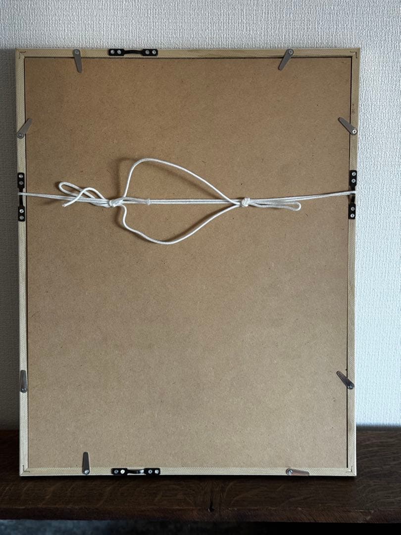 有元利夫　版画