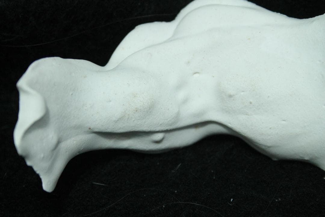 ◎ジュモーオリジナル ペーパーウェイト グラスアイ ビスクドール パーツ