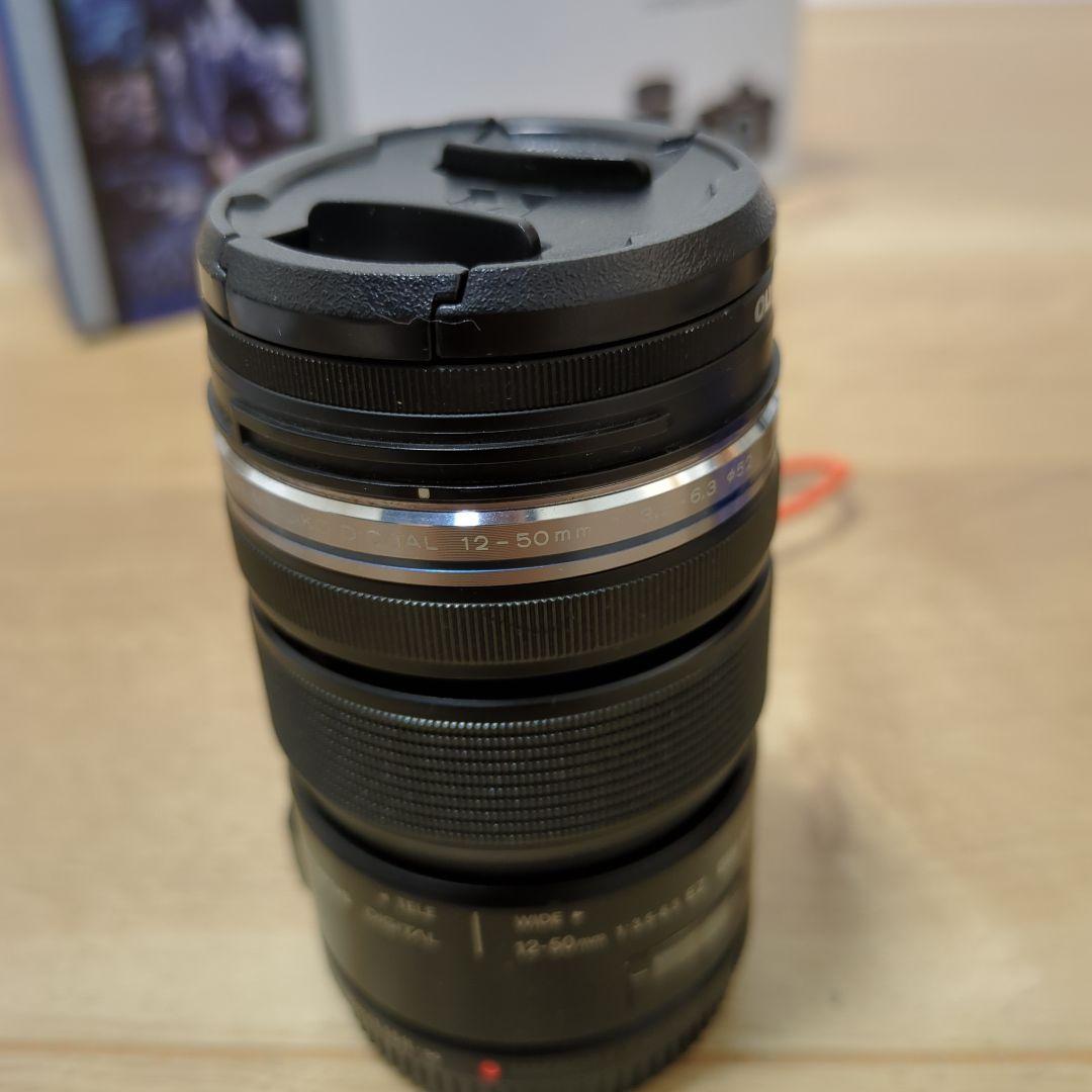 【本日限定値下げ】OLYMPUS OM-D ミラーレス一眼カメラレンズセット