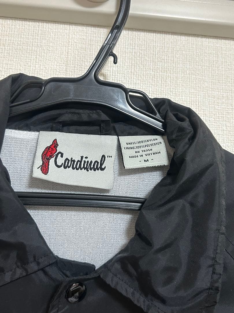 【美品】PIZZA OF DEATH RECORDS コーチジャケット Mサイズ