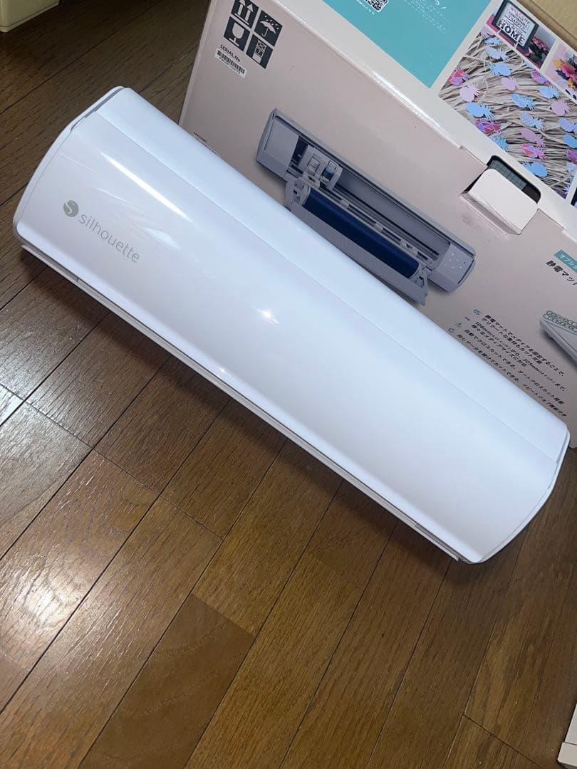 エレクトロニックカッティングマシン　CAMEO5