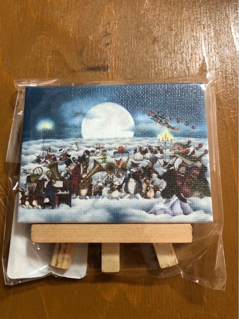 わちふぃーるど ダヤン EVミニキャンバス セット バラ売り不可