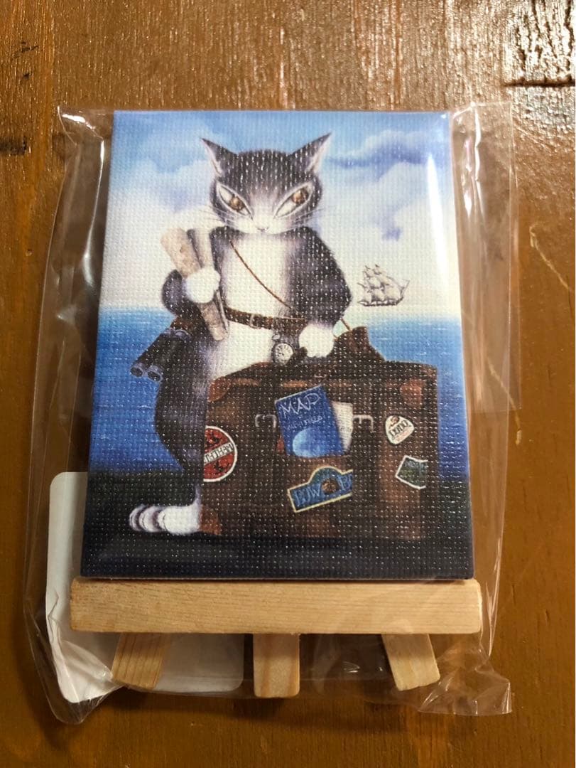 わちふぃーるど ダヤン EVミニキャンバス セット バラ売り不可