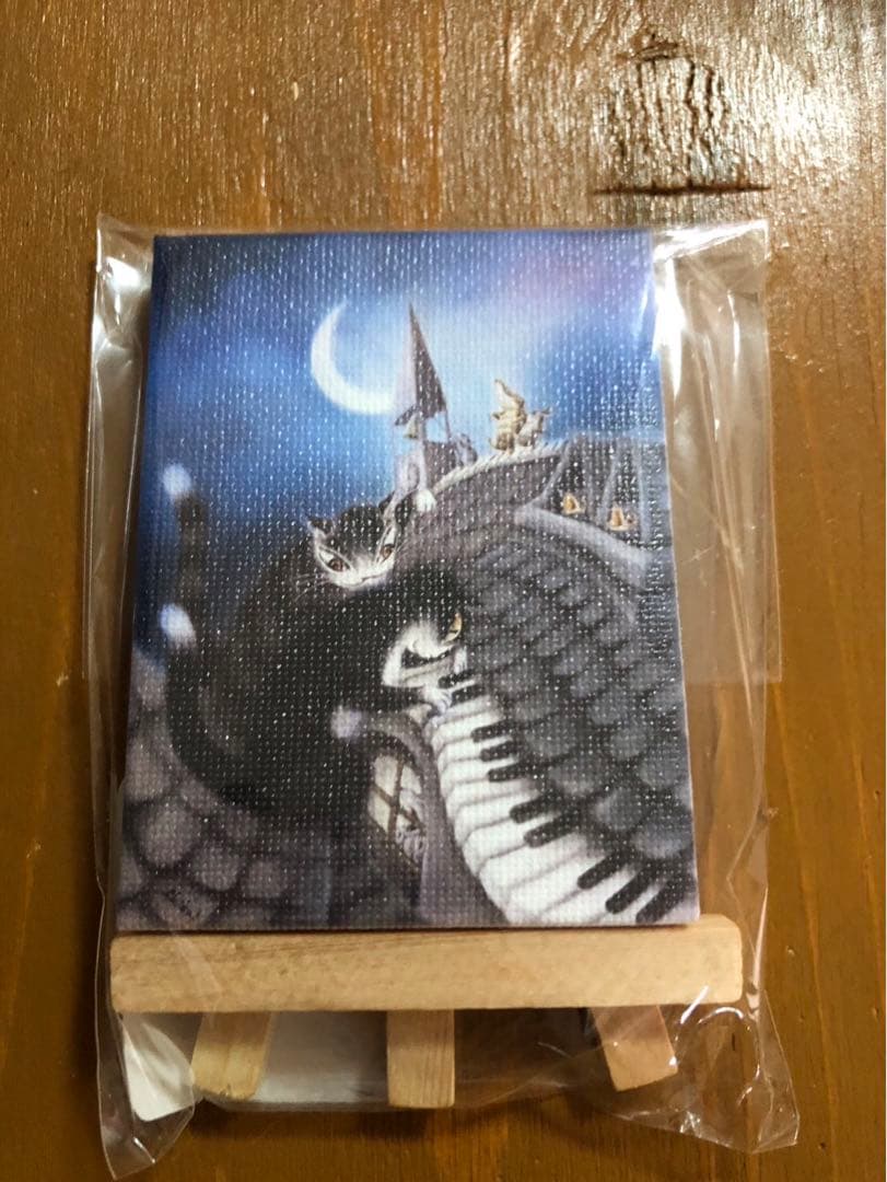 わちふぃーるど ダヤン EVミニキャンバス セット バラ売り不可