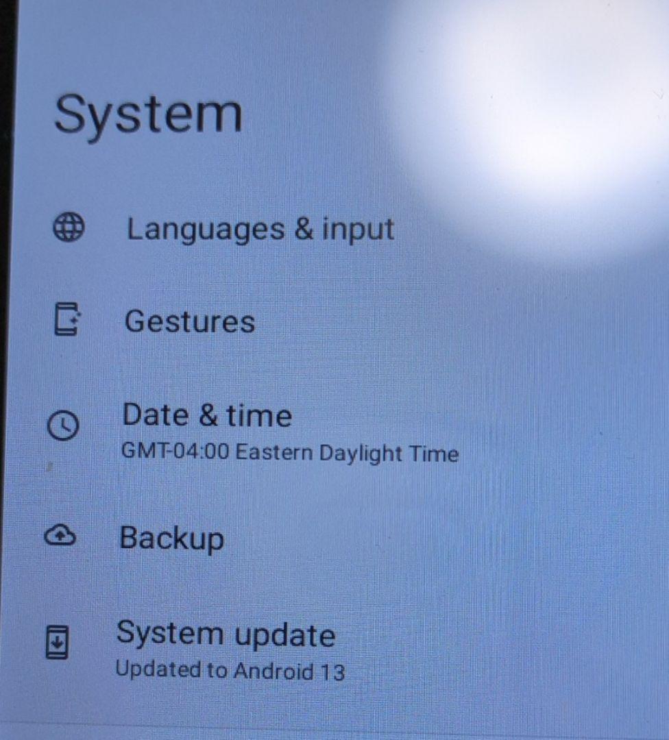【2025年11月製】Android タブレット K7 専用ケース・箱付き